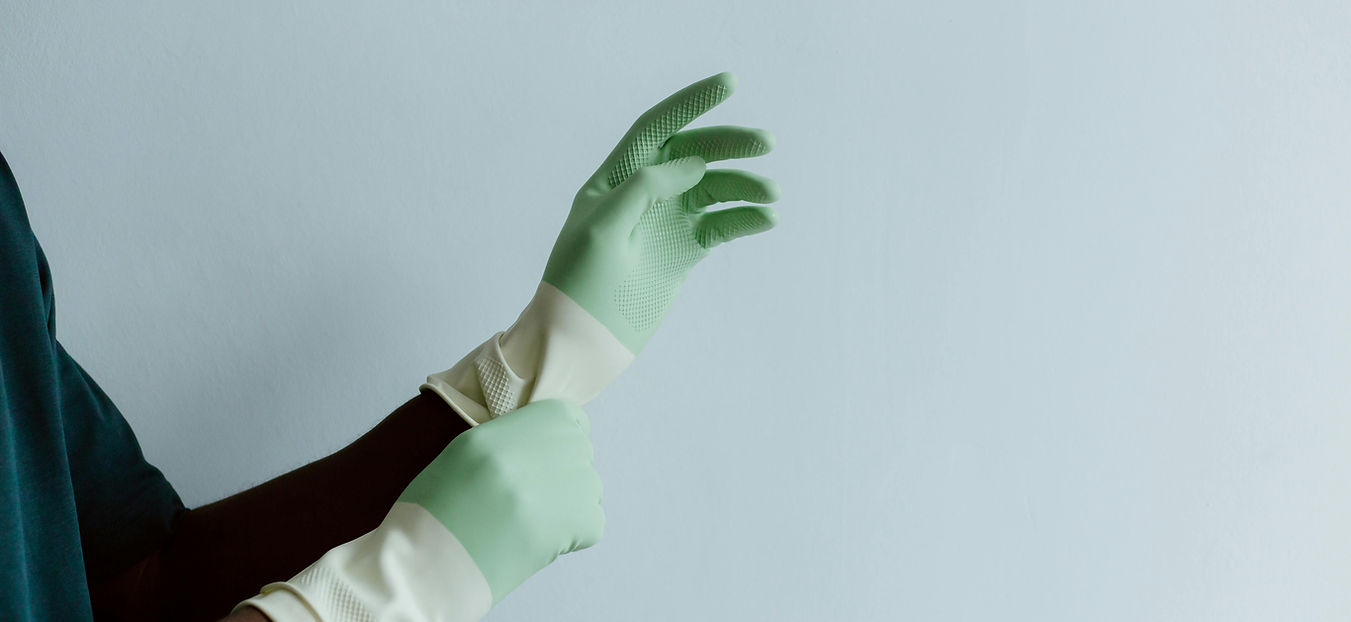 Bond cleaning hero image – spotless interiors